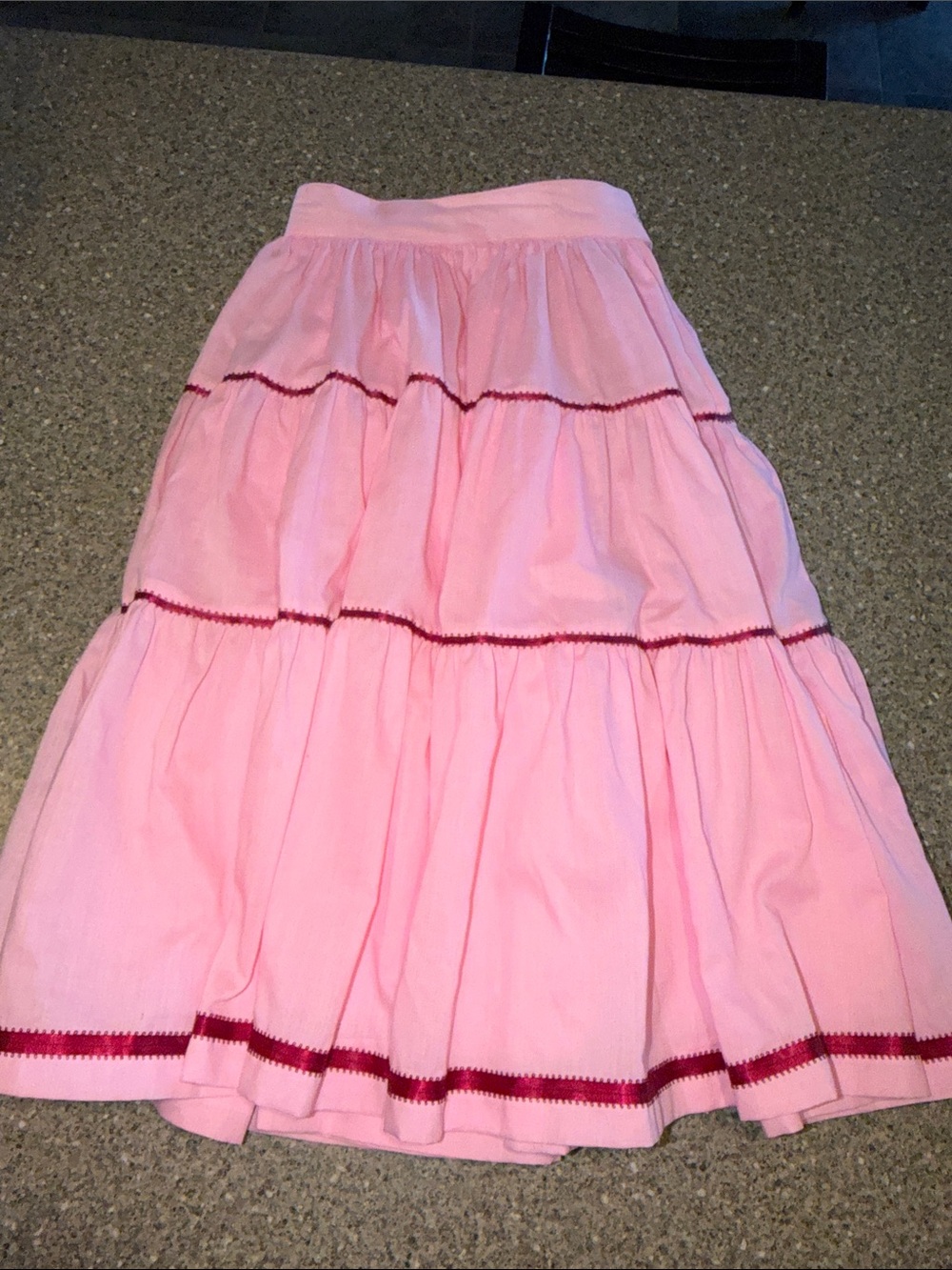 Rockmount Ranch Wear Vintage Skirt